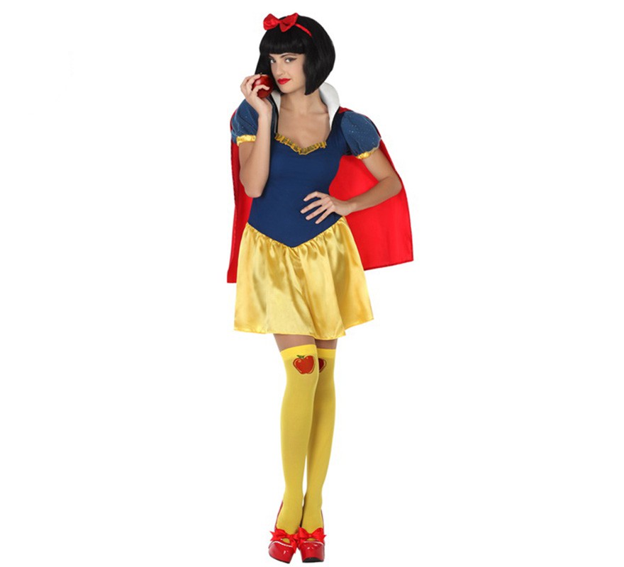 Fato de Forest Princess para mulher