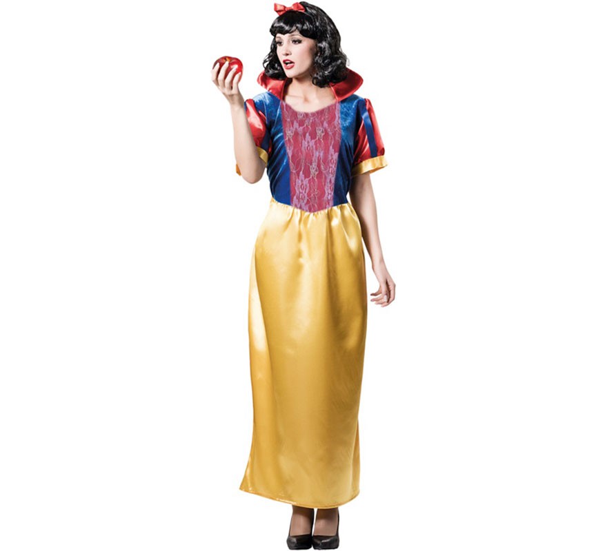 Fato de Forest Princess para mulher