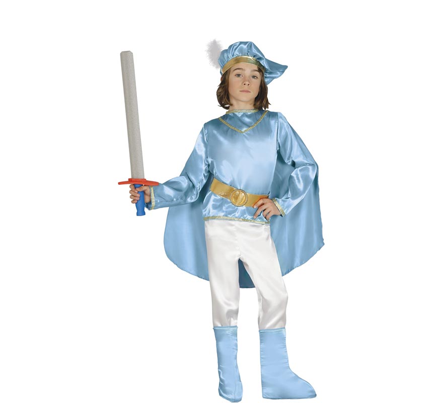 Prince Charming costume for boy