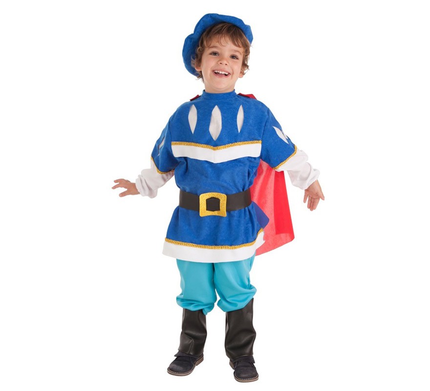 Prince Charming costume for boy