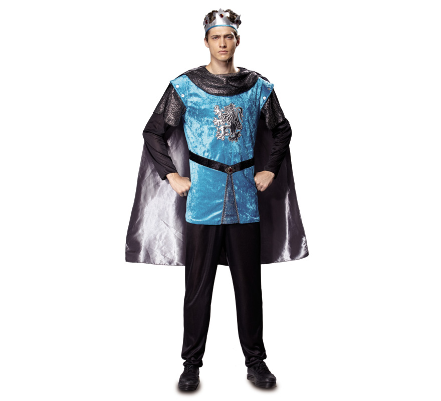 Medieval Prince Costume for Men