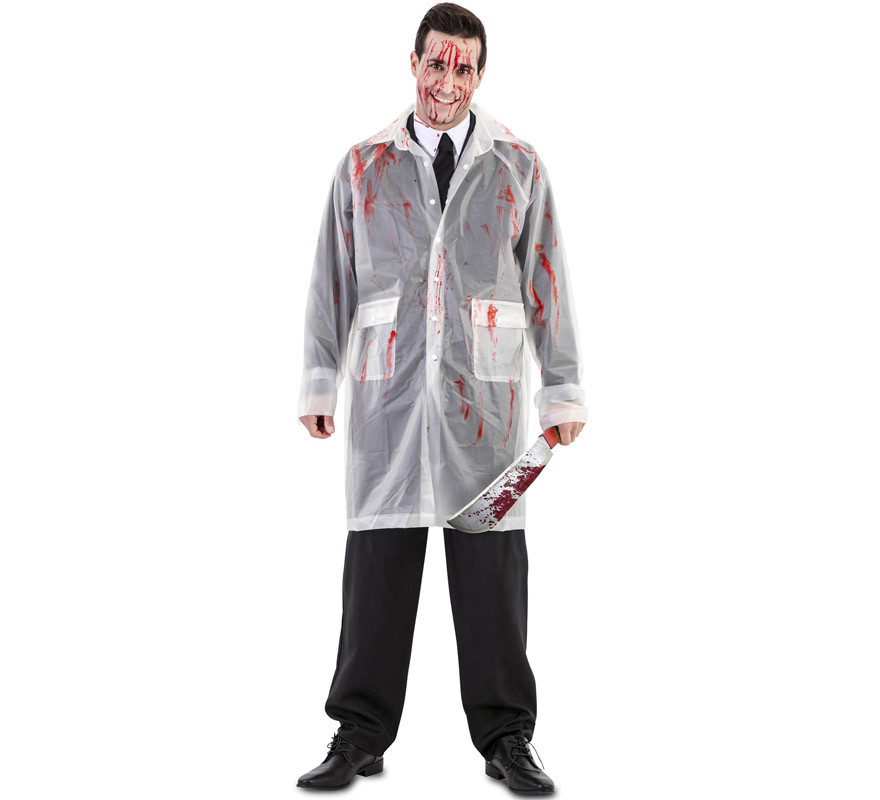 Psycho costume for men