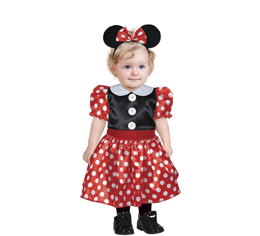 Baby Cartoon Mouse Costume