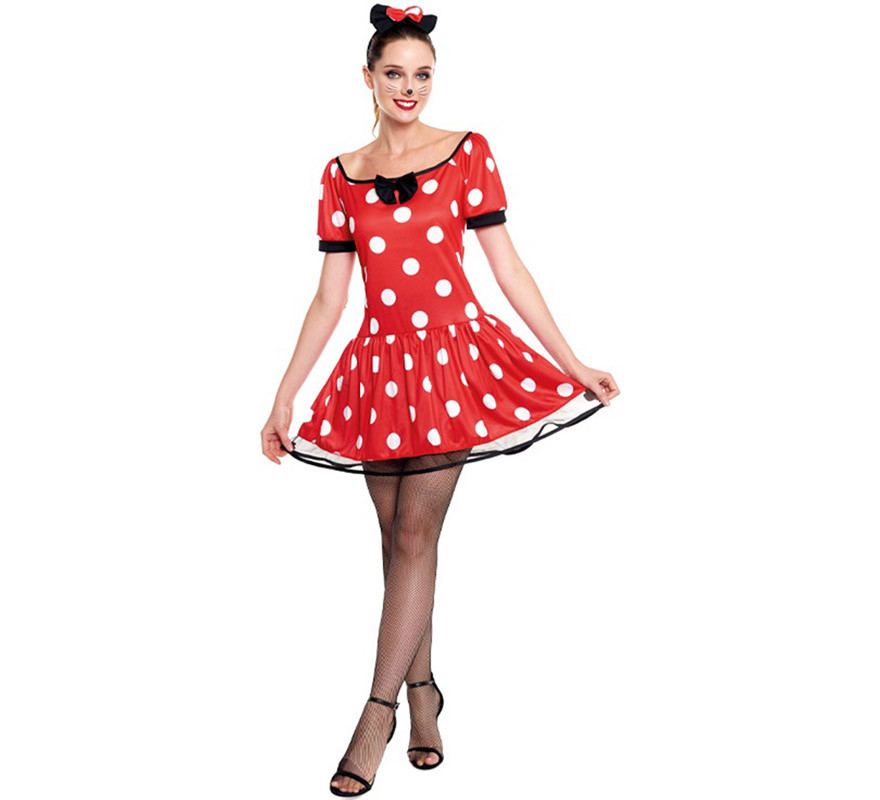 Cartoon Mouse Costume for Women Cartoon Mouse Costume for Women