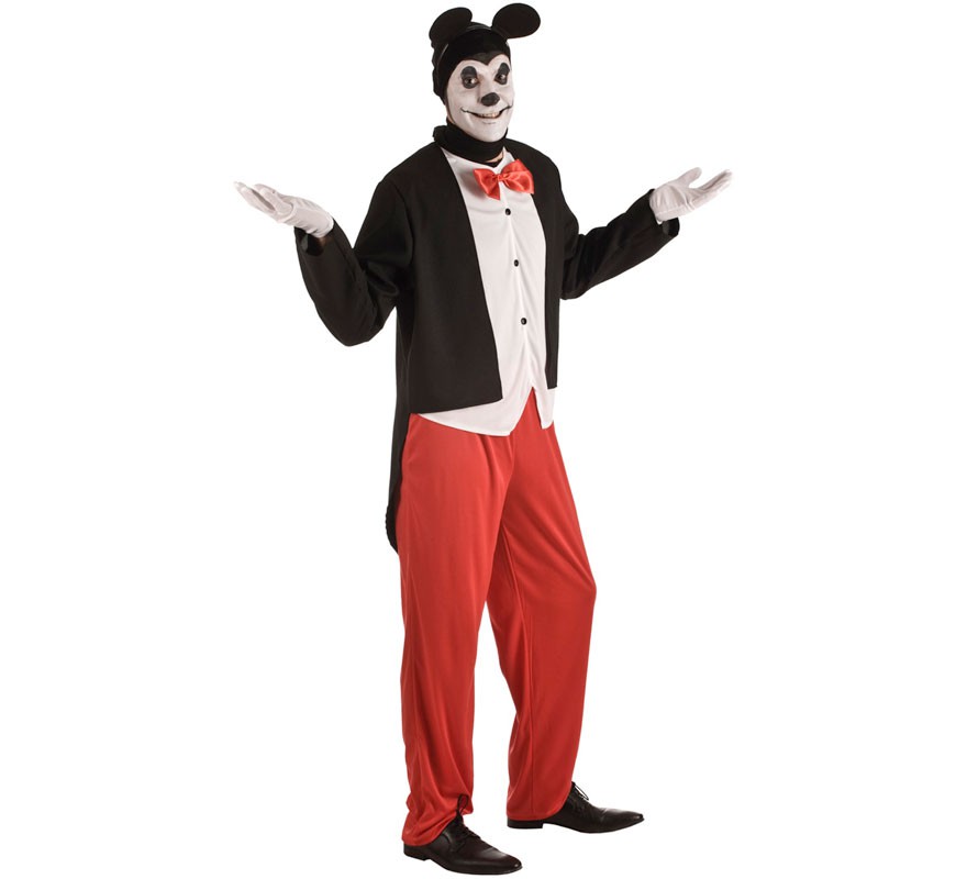 Classic Mouse Costume for men