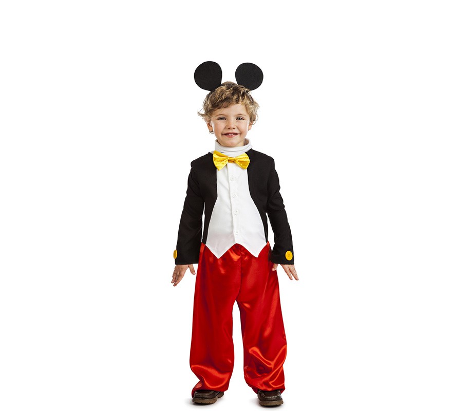 Fato de rato dos desenhos animados para criança Fato de rato dos desenhos animados para criança