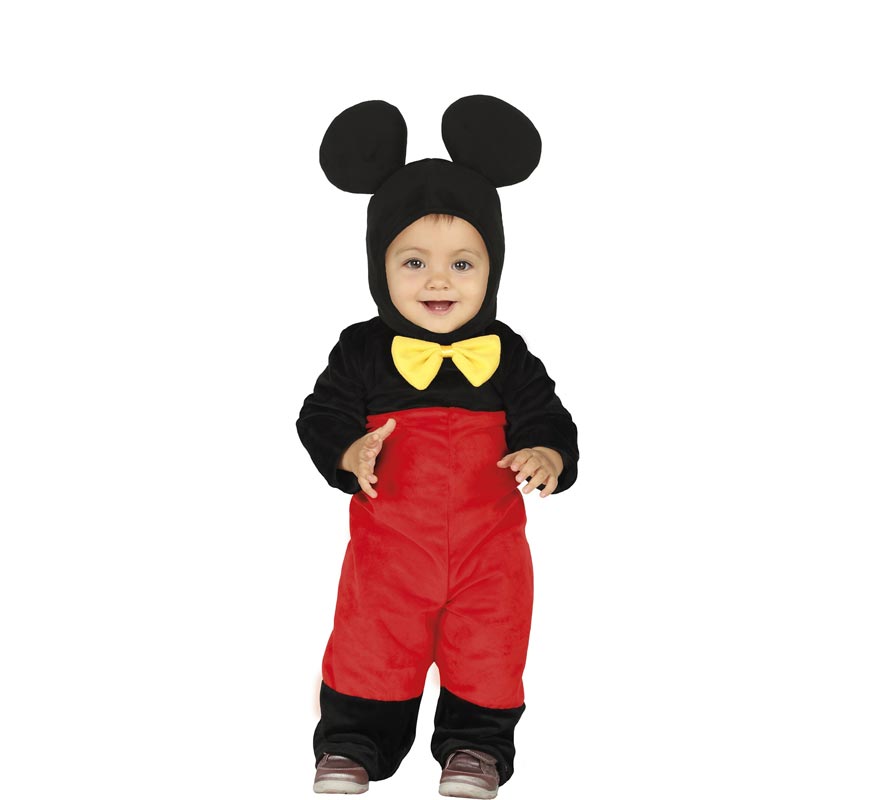 Little Red Mouse Costume for Baby Little Red Mouse Costume for Baby