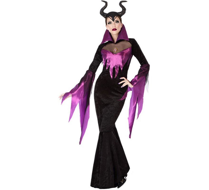 Evil Queen costume for women