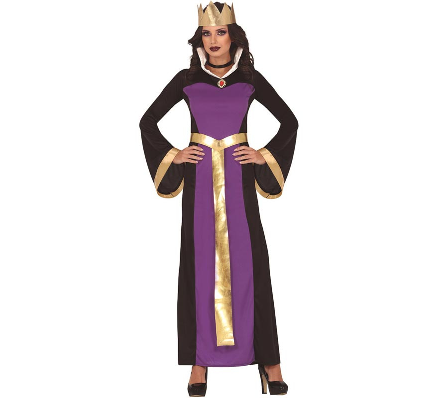 Women's Evil Queen Costume Women's Evil Queen Costume