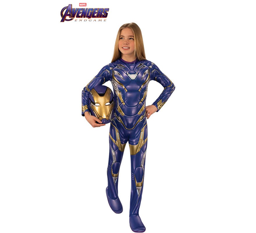 Fato de Rescue Endgame para menina Fato de Rescue Endgame para menina