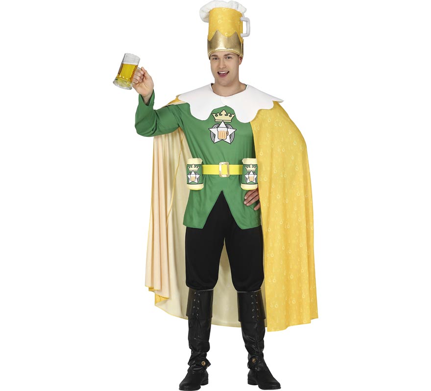 Beer King Costume for Men