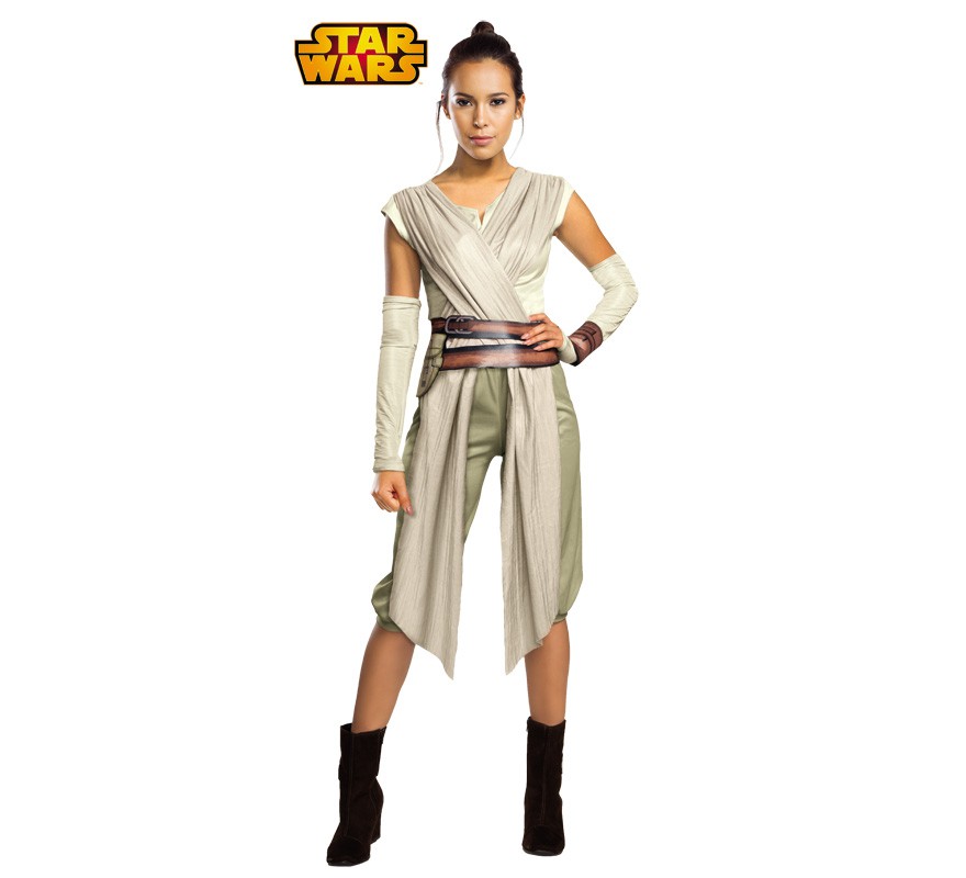 Fato de Star Wars VII Deluxe King para mulher