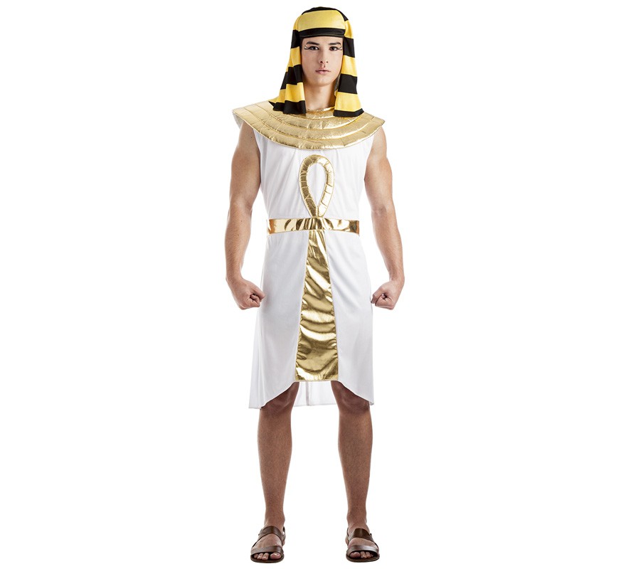 Egyptian King costume for men