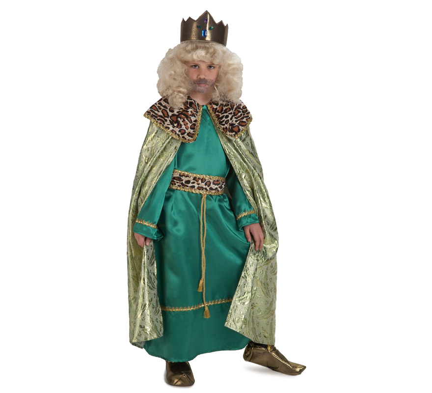 King Caspar costume for children King Caspar costume for children
