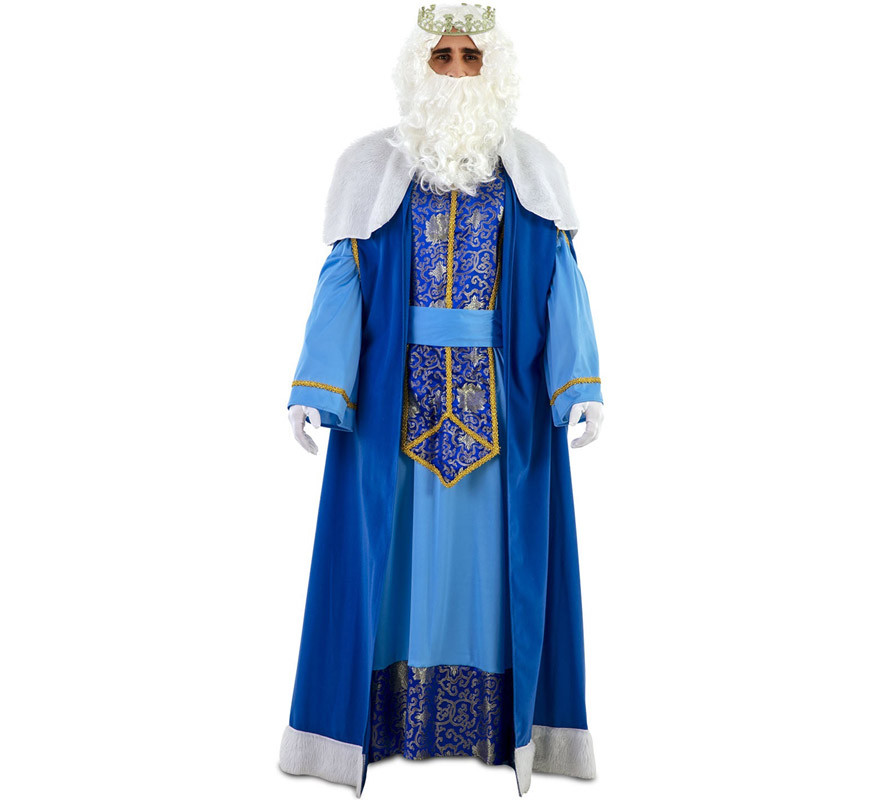 Wizard King Melchior costume for men
