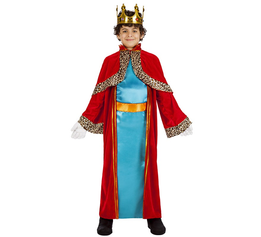 Fato de mágico para menino