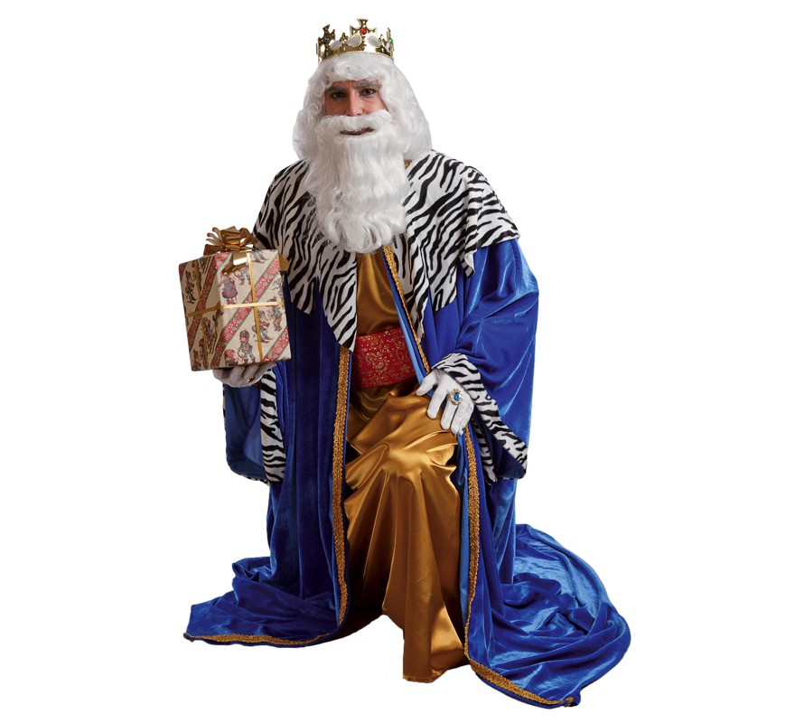 King Melchior costume for men