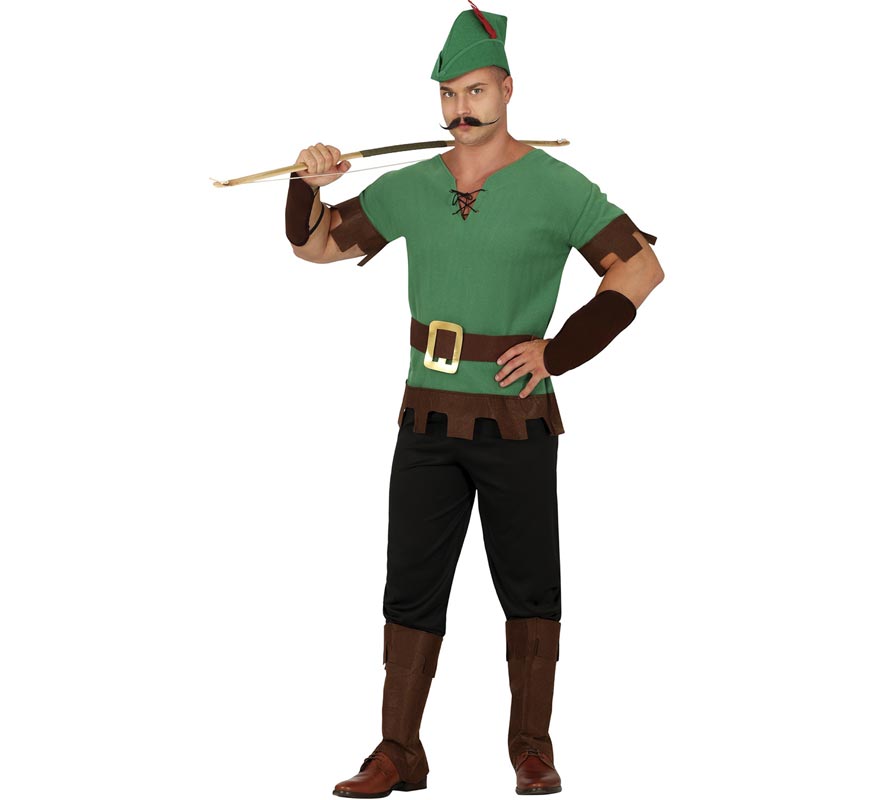 Robin Hood costume for men