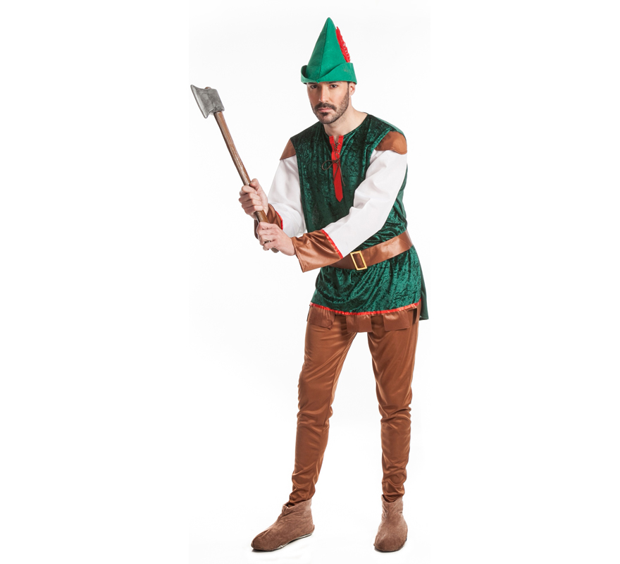 Robin Hood costume for men