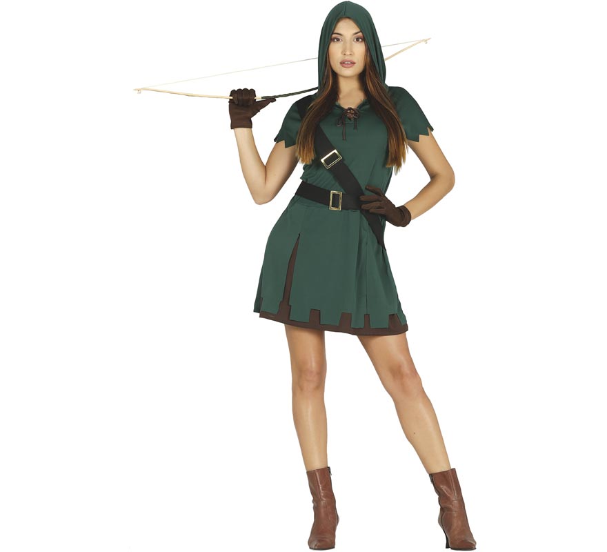 Robin Hood costume for women Robin Hood costume for women
