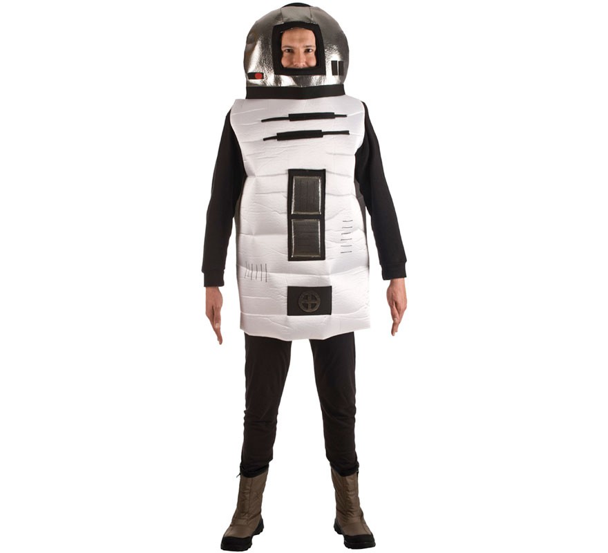 Galactic Robot Costume for Men