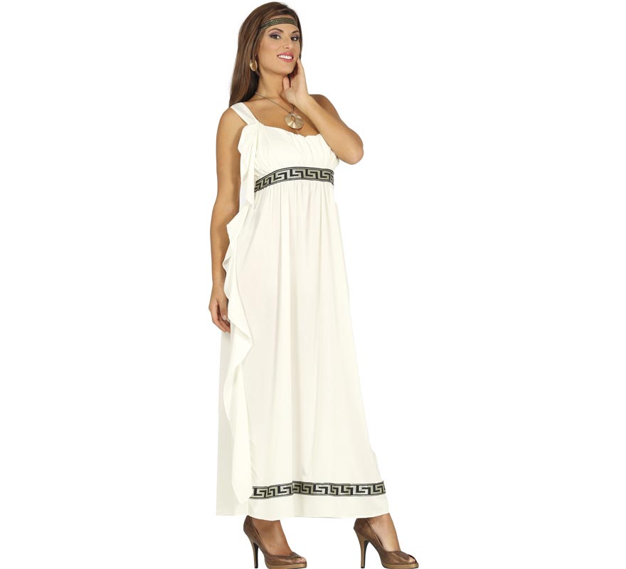 Fato de Romana deusa olímpica para mulher