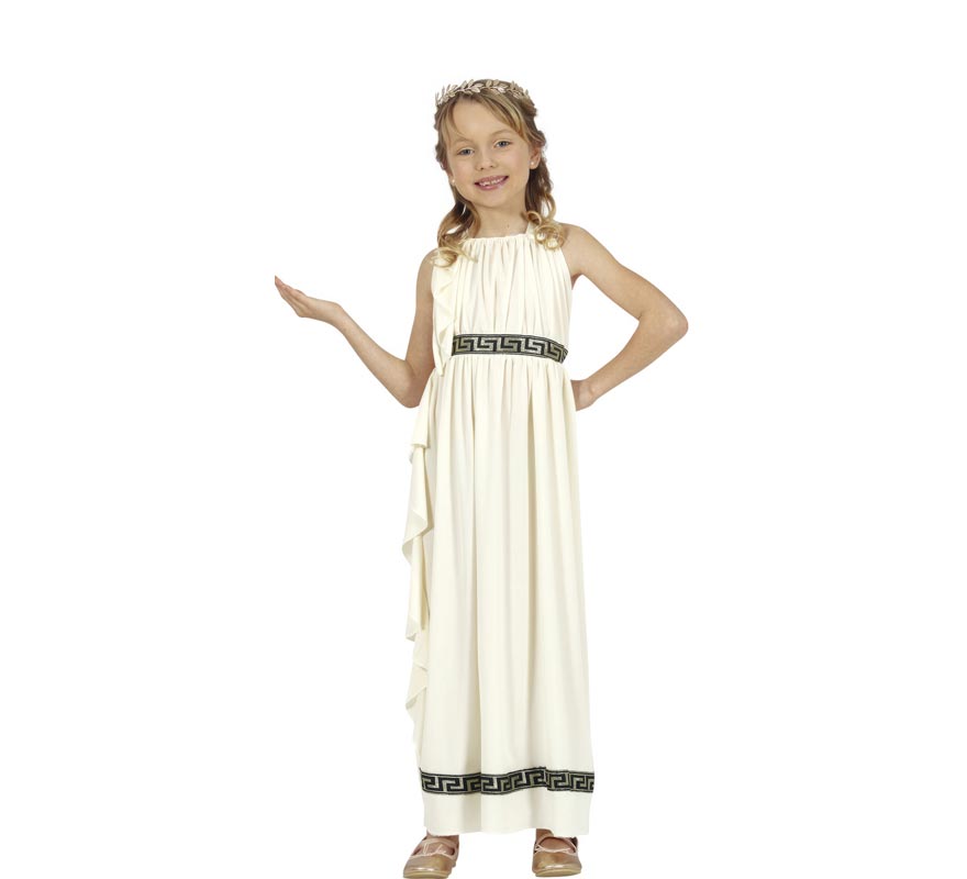 Fato romana para menina