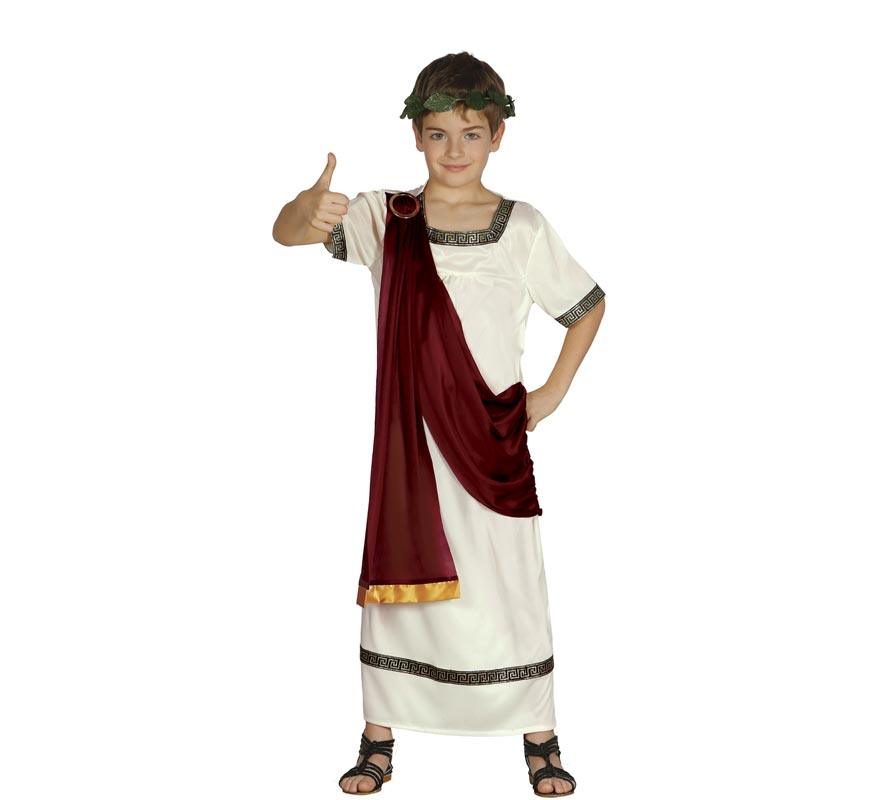 Fato de Romano para criança