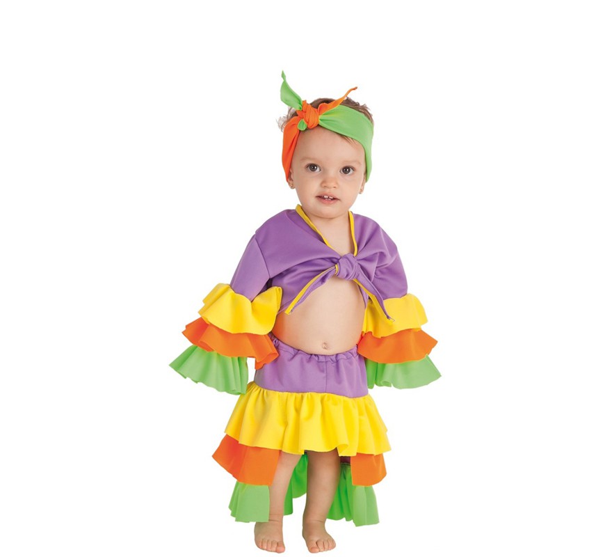 Fato de Rumbera Varadero para bebês