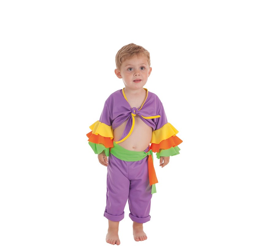 Fato de Rumbero Varadero para bebê