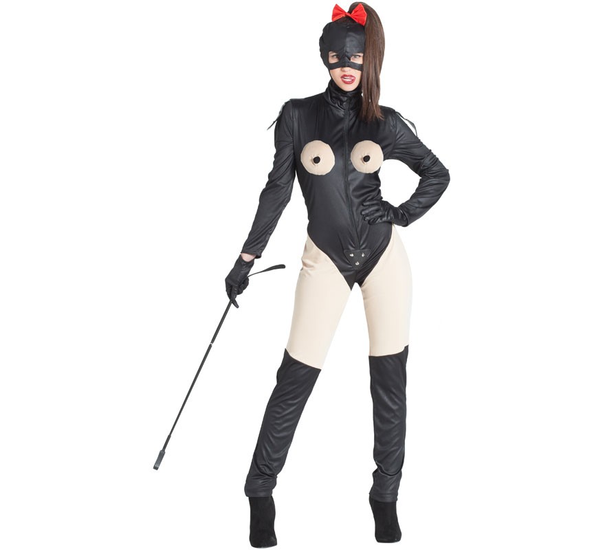 Fato sadomasoquista para mulheres