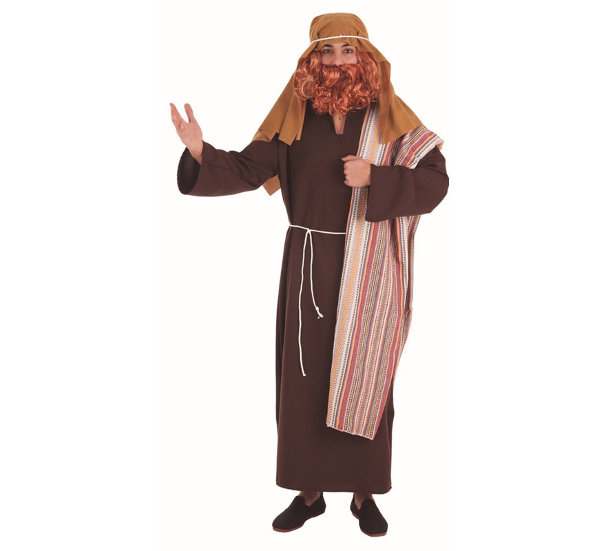 Saint Joseph costume for men