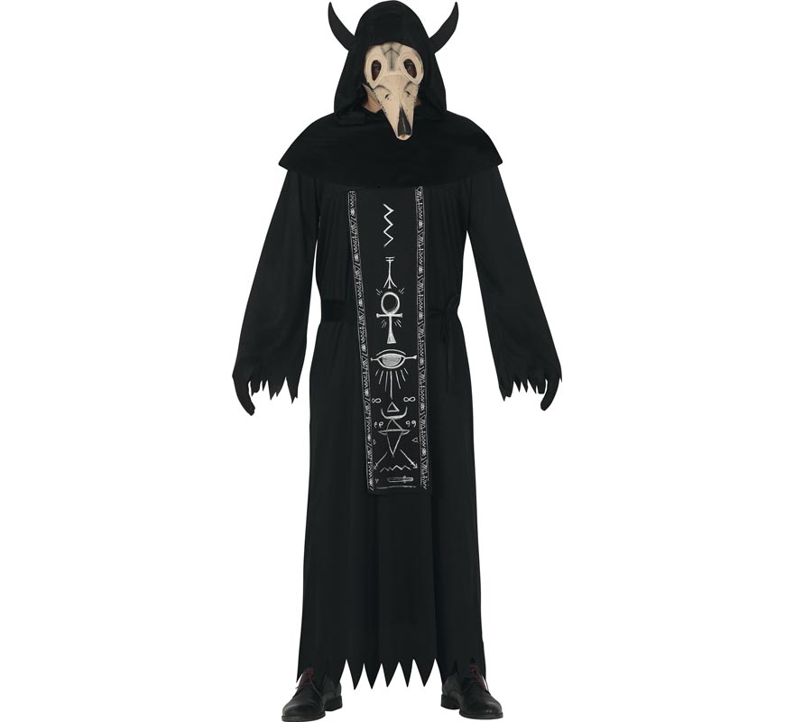 Satanic costume for men