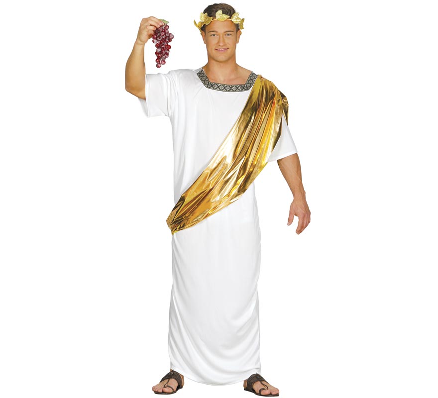Roman Senator costume for men Roman Senator costume for men