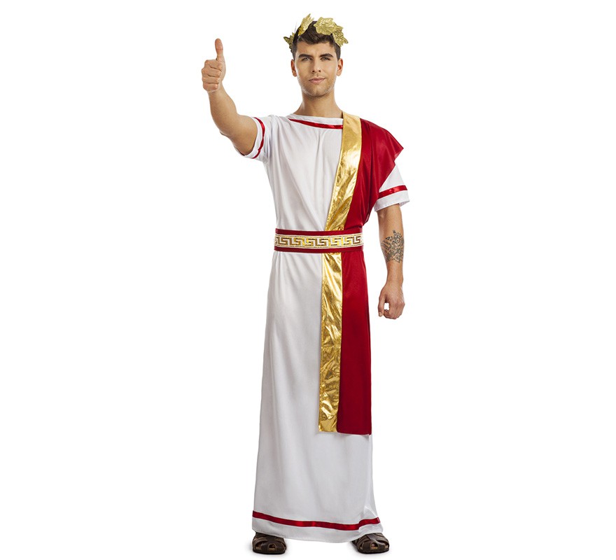 Roman Senator costume for men