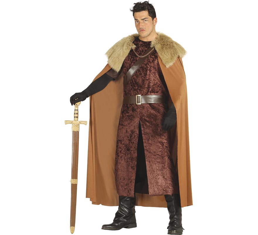 Lord of the Highlands costume for men