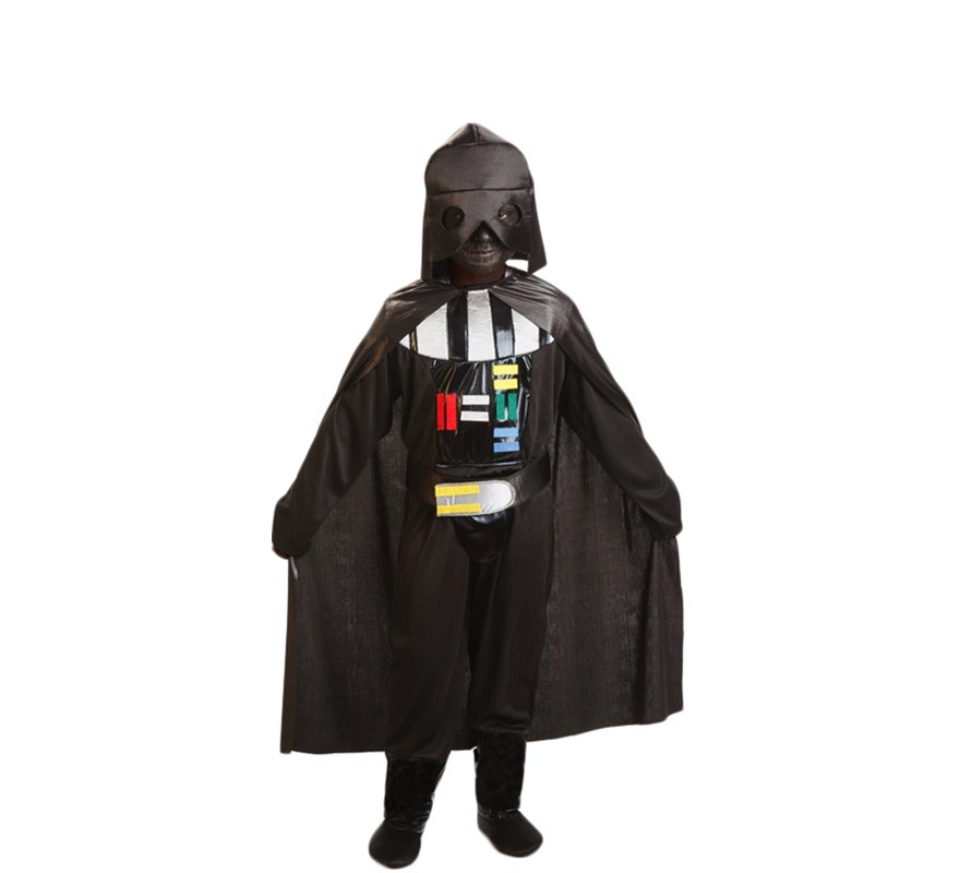 Galactic Villain costume for children Galactic Villain costume for children