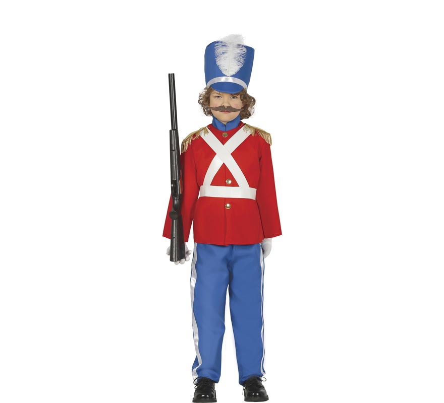 Fato de soldado infantil Fato de soldado infantil