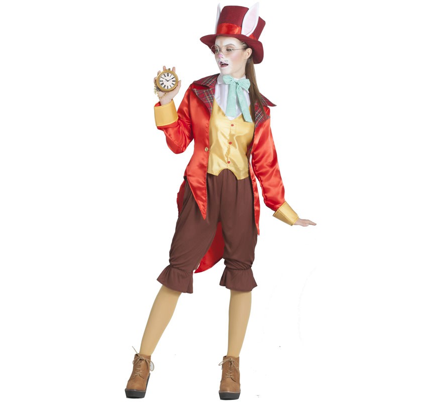 Mad Hatter costume for women