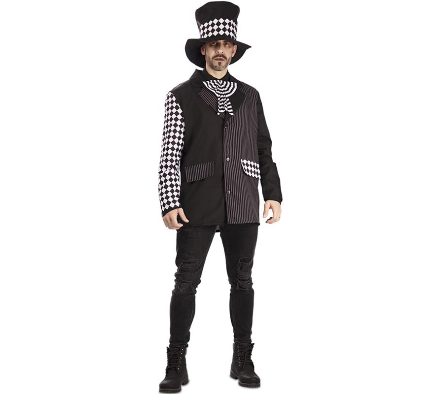 Dark Hatter costume for men