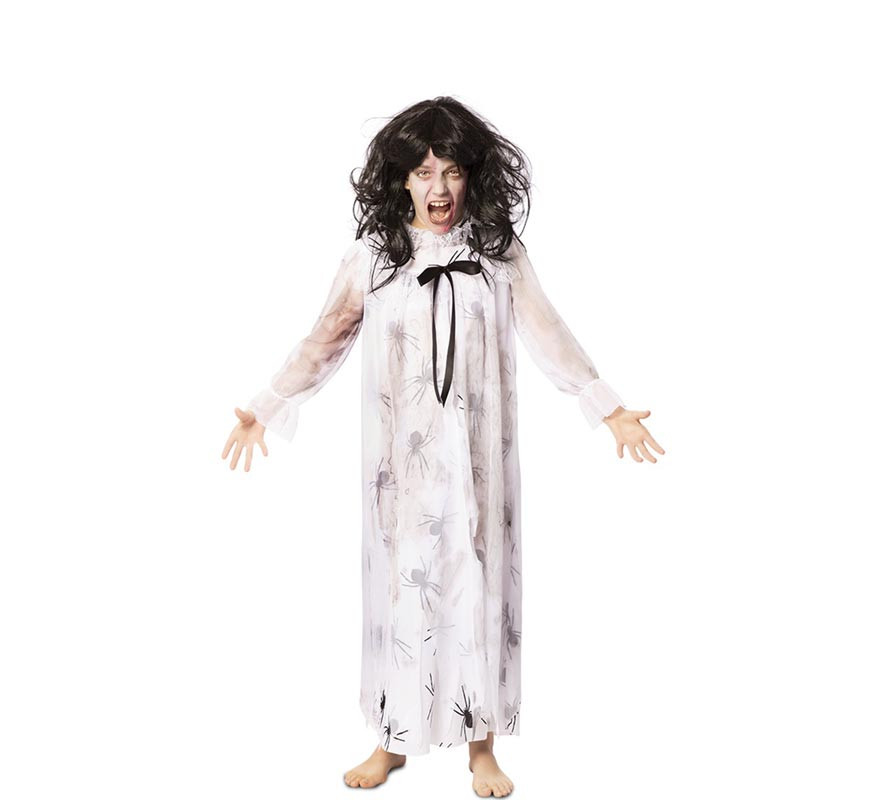Zombie Sleepwalker Costume for Girl