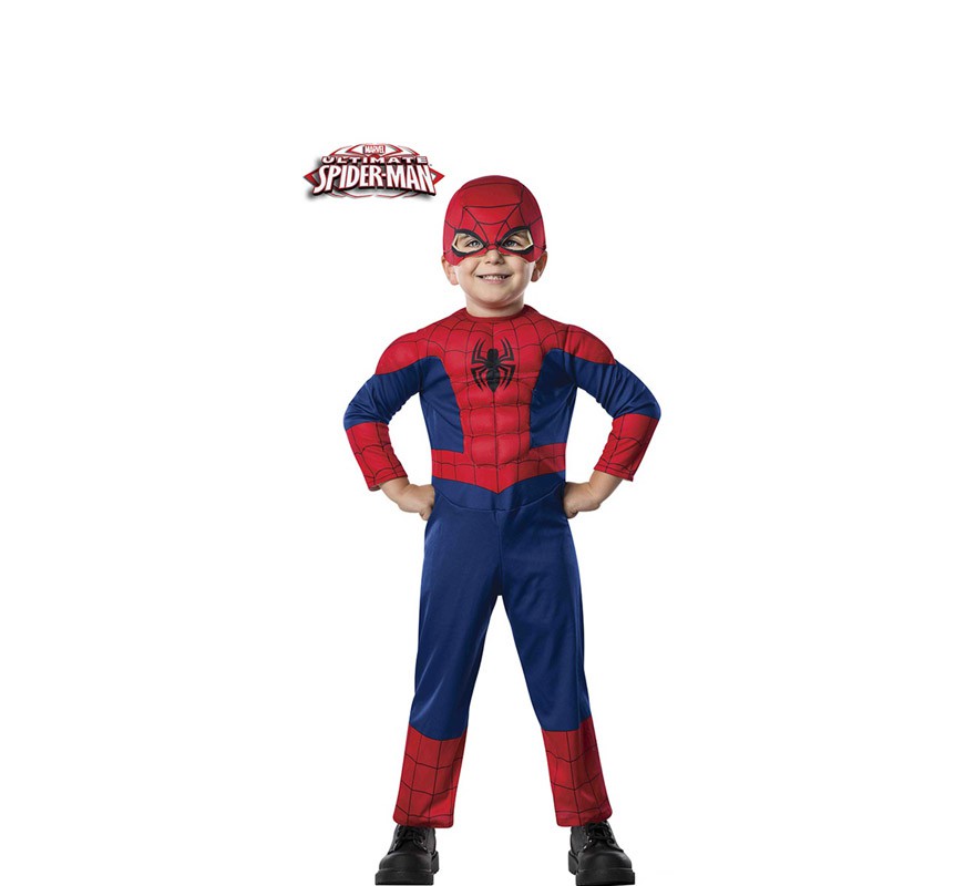Fato clássico do Homem-Aranha para meninos Fato clássico do Homem-Aranha para meninos