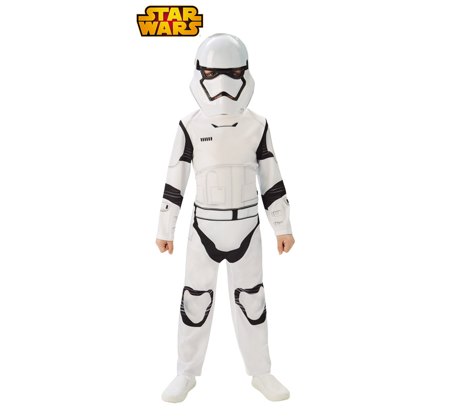 Star Wars Stormtrooper Costume for Boys Star Wars Stormtrooper Costume for Boys