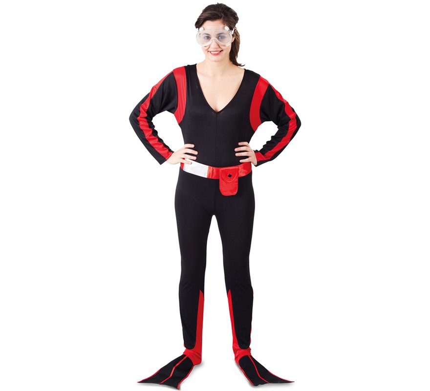 Fato de submarinista para mulher Fato de submarinista para mulher