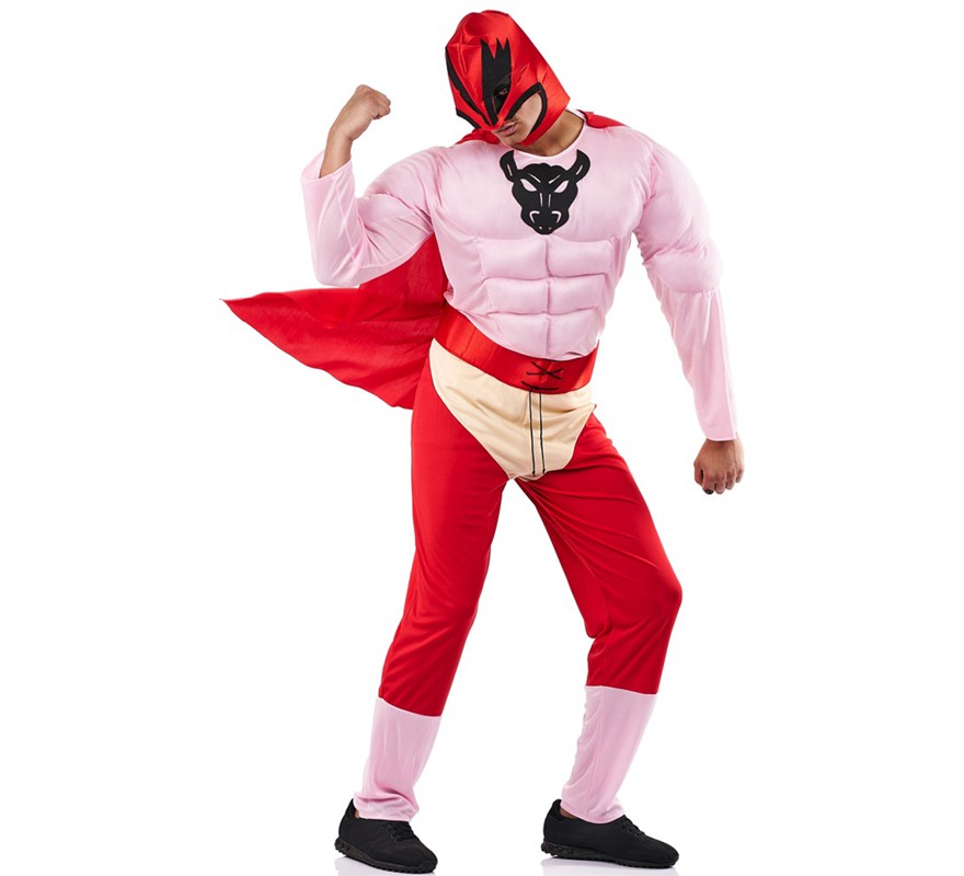 Fato Super Torete para homem