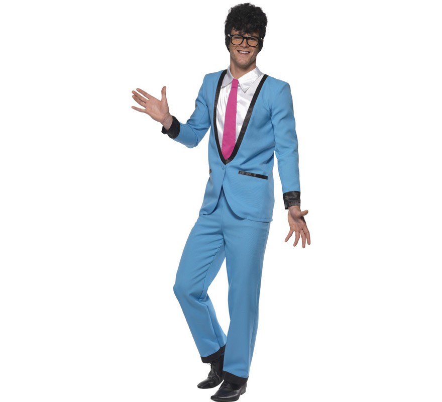 50s Teddy Boy Costume for Men