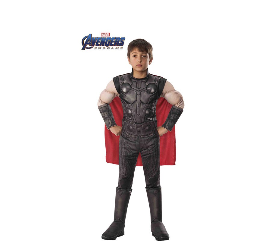 Thor Endgame Premium Costume for Boys