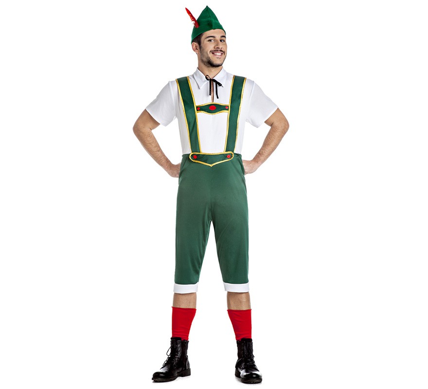 Tyrolean costume for men Tyrolean costume for men