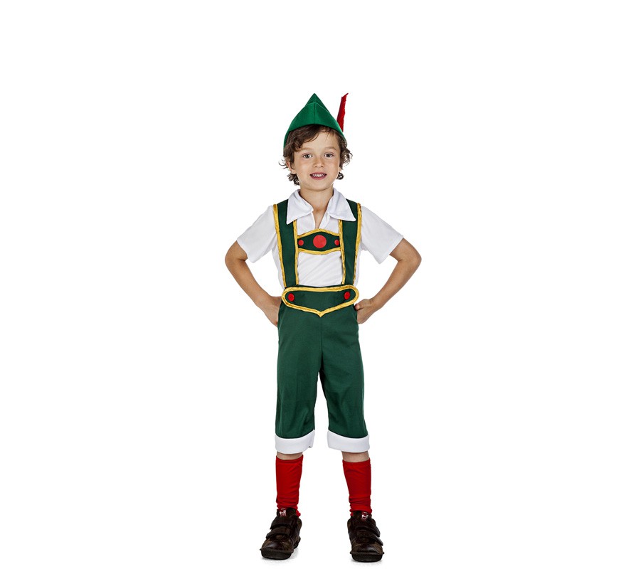 Tyrolean costume for children