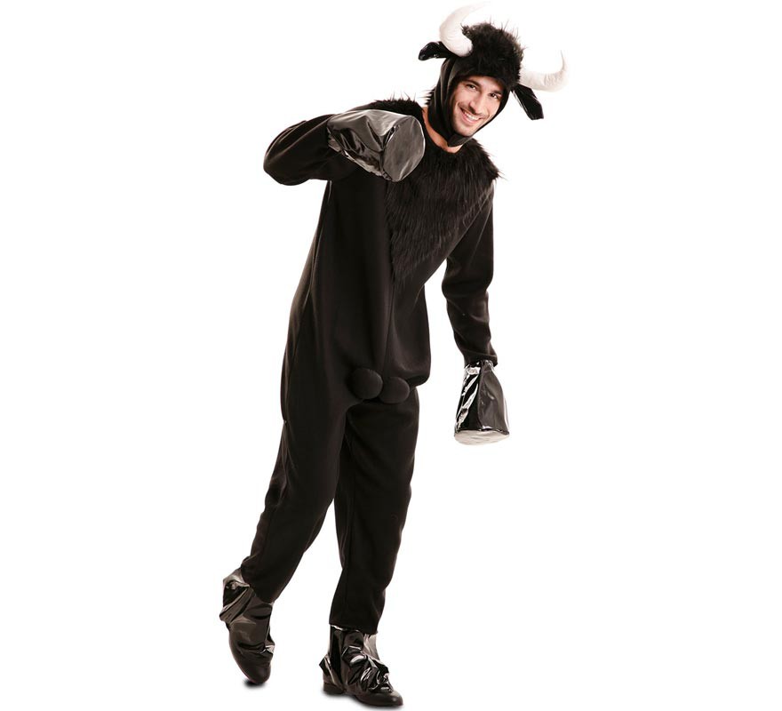 Fato de Black Bull para homens